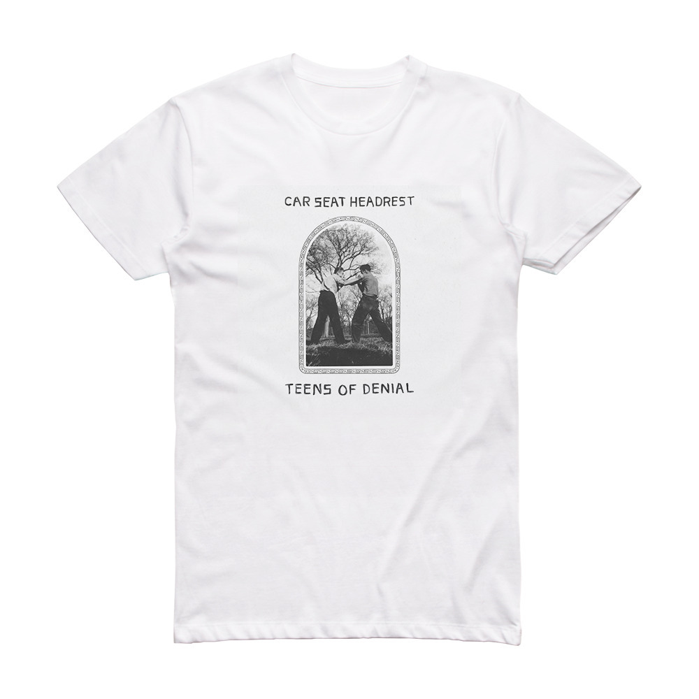 Car Seat Headrest Illustrated Alternative Album Shirt